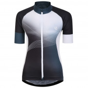 Дамска колоездачна тениска Dare 2b AEP Stimulus Jrsy черен