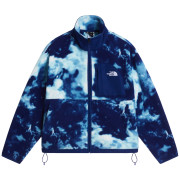 Дамски суитшърт The North Face W Yumiori Off Peak Full Zip Jacket -Prnt син Bold Blue Granitic Rock