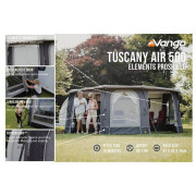 Форселт Vango Tuscany Air 500 Elements ProShield