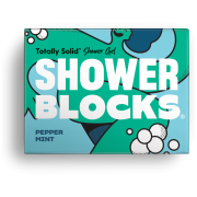 Душ гел Shower Blocks Solid Shower Gel - Pepper Mint