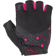 Дамски ръкавици Etape Betty черно/розово Black/Pink