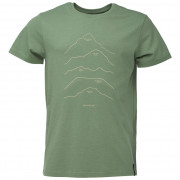 Мъжка тениска Loap Betler зелен