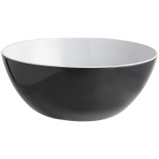 Купа за салата Brunner Salad Bowl ø 23,5 cm черен