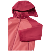 Детско водоустойчиво яке Reima Sulkava Red Clay