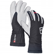Дамски ръкавици Ortovox Swisswool Freeride Glove W черен BlackRaven