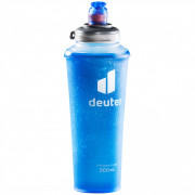 Бутилка Deuter Streamer Flask 500 ml син прозрачен