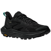 Дамски обувки Hoka W Anacapa 2 Low Gtx черен Black / Black