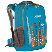 Детска раница Boll School Mate Giraffe 18 светло син Turquoise