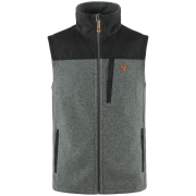 Мъжка жилетка Fjällräven Buck Fleece Vest M сив Grey-Melange