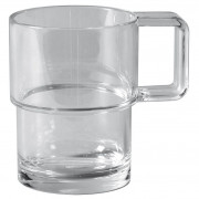 Чаени чаши Bo-Camp Tea glass polycarbonate 2 бр