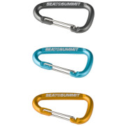 Комплект карабинери за инвентар Sea to Summit Carabiner 3ks