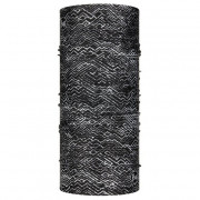Многофункционален шал Buff Coolnet UV® черен/бял