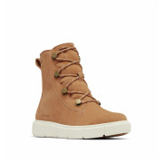 Дамски зимни ботуши Sorel Explorer™ III Joan Cozy Wp кафяв Tawny Buff, Chalk