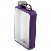Патронче GSI Outdoors Boulder Flask 6 лилав Purple