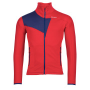 Мъжки суитшърт High Point Cascade Sweatshirt червен/син Red/Blue