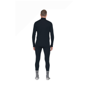 Функционална мъжка тениска Devold Adventure Merino 190 H.Neck Man