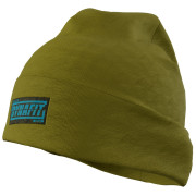 Шапка Dynafit Fold-Up Beanie зелен 5471 - army/8070