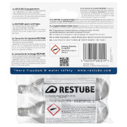 Резервна част Restube CO₂ cartridge 16g (2pack)
