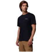 Мъжка тениска Columbia Csc™ Basic Tee черен Black