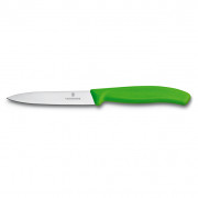 Нож за зеленчуци Victorinox 10 см 6.7706 зелен
