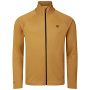 Мъжки суитшърт Dare 2b Fuse Up Full Zip кафяв Wood Brown
