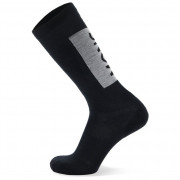 Чорапи Mons Royale Atlas Merino Snow Sock черен