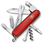 Многофункционален нож Victorinox Companion червен red