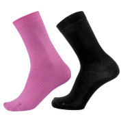 Дамски чорапи Devold Start woman Sock 2pk