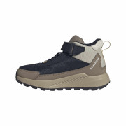 Детски обувки Adidas Terrex Anylander Mid Climaproof Blue