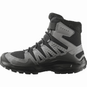 Детски обувки Salomon Xa Pro Winter Wp J Black-Castlerock-Cloudburst