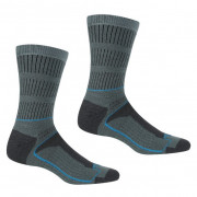 Дамски чорапи Regatta LdySamaris3Season сиво-синьо Strysea/Nia