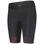 Къси панталони за колоездене Scott W's RC Pro +++ черен/лилав