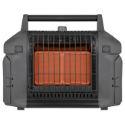 Газова печка Brunner Devil Megaheater XL черен