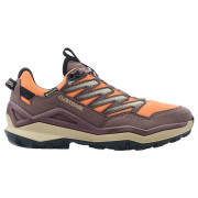 Дамски туристически обувки Lowa Maddox Pro Gtx Lo кафяв brown rose/clay