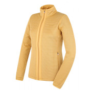 Дамски суитшърт Husky Artic Zip L жълт lt. yellow