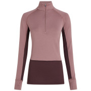 Дамски функционален суитшърт Icebreaker ZoneKnit™ 260 LS Half Zip