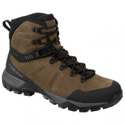 Мъжки обувки Mammut Mercury Tour II High GTX M кафяв BarkBlack
