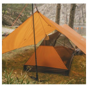 Ултралека едноместна палатка Robens Vestis 1 mesh tent UL