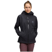 Дамско яке Black Diamond W Fineline Stretch Shell