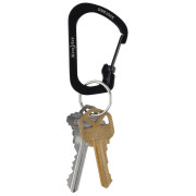 Помощен карабинер Nite Ize SlideLock Stainless Steel