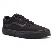 Мъжки обувки Vans MN Ward черен (Canvas)Black/Black