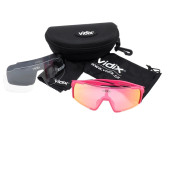 Слънчеви очила Vidix Vision jr. 240204 fullset розов pink