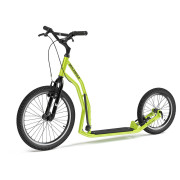 Тротинетка Yedoo Mula Y40 зелен green