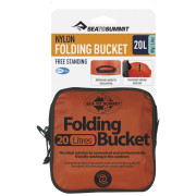 Сгъваема кофа Sea to Summit Folding Bucket 10 l