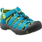 Детски сандали Keen Newport H2 JR светло син HawaiianBlue/GreenGlow
