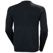 Функционална мъжка тениска Helly Hansen Lifa Merino Knitevo Crew