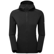 Дамски функционален суитшърт Montane Protium Hoodie черен BLACK