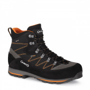Мъжки обувки Aku Trekker Lite III Wide GTX черен/оранжев