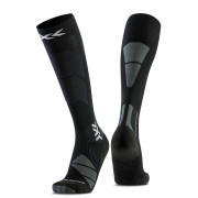 Чорапи 3/4 X-Socks Ski Perform Merino Otc черен X BLACK/GREY