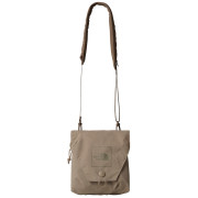 Чанта през рамо The North Face Glen Canyon Pocket Crossbody кафяв Mocha Brown/Smokey Brow